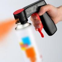 Fits Standard Spray Cans Car Maintenance Tools Paint Spray Adapter Spray Handle