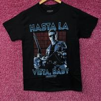 American Classics Terminator 2: Judgment Day  Hasta La Vista, Baby  T-Shirt Medi Unisex T-Shirt XL brown