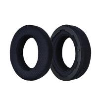 (Black) Quality Ear Pad Covers for Focal Bathys Over Ear Headphones Ear Cushions Offering Superior Noise Isolation and Comfort  Gray