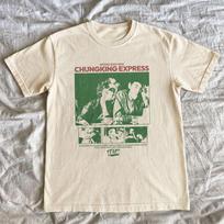 Chungking Express Filmo Plakatas Grafinis Marškinėliai Unisex Comfort colors 3XL gray