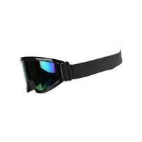 Motorcycle Helmet Visor Shield Windshield Face Cover Full Half 3/4 Helmets Black Copper Tinted Lens Gradient Black Goggle black