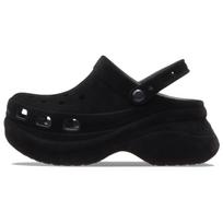 Crocs Bae Clog Velvetiniai klumpės Moteriški Juodi 211919-001 38-39 juoda