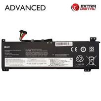 Nešiojamo kompiuterio baterija LENOVO L20M3PC2, 3750mAh, Extra Digital Advanced