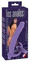 You2Toys Silicone Strap-on penio žiedas