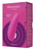 Womanizer Starlet 3 Pink Vibratorius