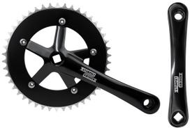 Priekinis žvaigždžių blokas Sturmey-Archer 170mm 1-speed black