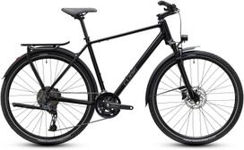 Dviratis Cube Kathmandu EXC darkcosmos'n'reflex 2027