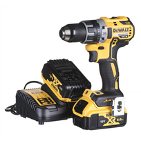 DeWalt  Impact Driver | DCD791P2-QW | 18 V | 2x5 Ah | Lithium-Ion (Li-Ion)