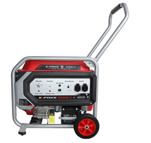 Suptech 6500E-II Benzininis generatorius 5,5kW, 230V