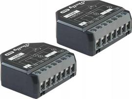 Shelly 2PM Gen4 Black 2pcs
