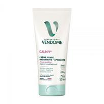 VENDOME drėkinamasis veido kremas CALM V+, 50 ml