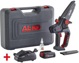 Akumuliatorinis grandininis pjūklas Al-ko Csm 1815 18 V Comfort Bosch Home & Garden su
