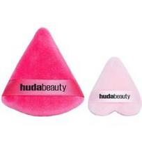 HUDA BEAUTY - Easy Bake Powder Puff Duo Birios pudros kempinėlė 1 pieces 1 vnt.