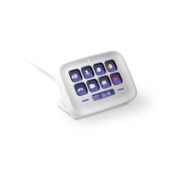 Elgato Stream Deck Neo | White | 10GBJ9901 | 840006673446