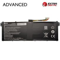 Nešiojamo kompiuterio baterija ACER AP16M5J, 4800mAh, Extra Digital Advanced