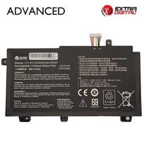 Nešiojamo kompiuterio baterija ASUS B31N1726, 4550mAh, Extra Digital Advanced