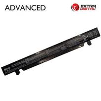 Nešiojamo kompiuterio baterija ASUS A41N1424, 2600mAh, Extra Digital Advanced