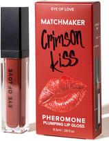 Eye Of Love Matchmaker Crimson Kiss lūpų blizgesys su feromonais - 8 ml