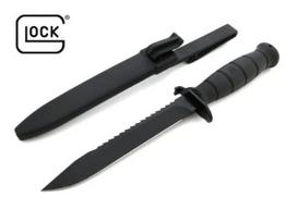 Taktinis Peilis GLOCK 81 Juodas