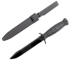 Taktinis Peilis GLOCK 81 Pilkas