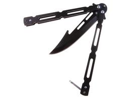 Balisong peilis BSH juodas