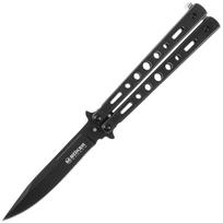 Balisong peilis Boker Magnum juodas