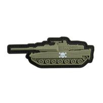 Antsiuvas PVC tankas No2