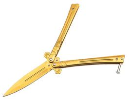 Balisong peilis TheEnd