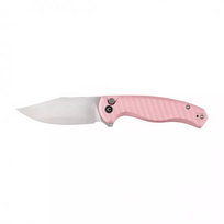 Civivi Stormhowl sulankstomas peilis C23040B-3 šviesiai rožinės spalvos