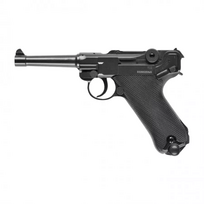 Airsoft pistoletas ASG Legends P.08 6 mm