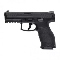 Airsoft pistoletas Heckler&Koch VP9GBB 6 mm green gas
