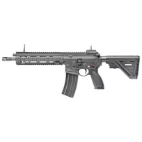 Airsoft šautuvas H&K Heckler&Koch HK416 A5 6 mm green gas