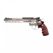 Airsoft revolveris Ruger Superhawk 8" 6 mm CO2