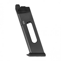 Dėtuvė Glock 17 Gen 5 MOS 6 mm CO2