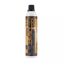 Green gas Elite Force Heavy Gas 560 ml 150 PSI su silikonine alyva