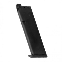 Airsoft dėtuvė Glock 17 gen 5, 6 mm
