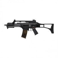 Airsoft šautuvas H&K Heckler&Koch G36C Sportsline Eye Trace 6 mm
