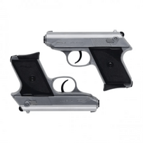 ASG spyruoklinis pistoletas Walther TPH 6 mm, 2 vnt.