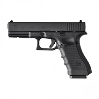 Airsoft pistoletas Glock 17 Gen 4 6 mm
