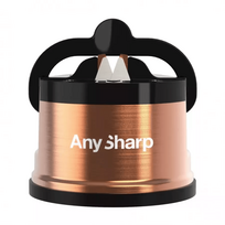 AnySharp Pro peilių galąstuvas, vario spalvos