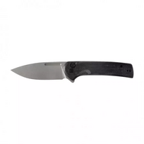 Sulankstomas peilis Civivi Conspirator C21006-DS1 black micarta