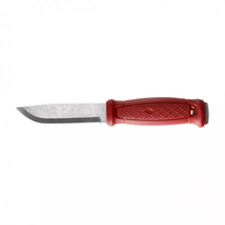 Morakniv Garberg Dala Red peilis su dėklu, nerūdijantis plienas
