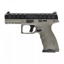 Beretta APX RDO OD 6 mm BB Green Gas airsoft pistoletas