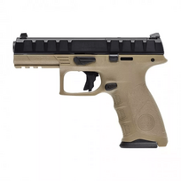 Airsoft pistoletas Beretta APX RDO FDE 6mm BB gas