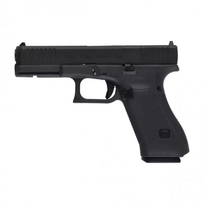 Airsoft pistoletas Glock 17 gen.5 MOS 6 mm BB 1J Green Gas