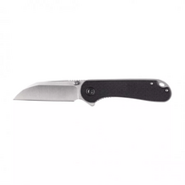 Sulankstomas peilis Civivi Elementum C18062AF-1 black