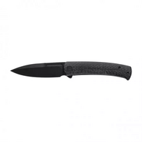 Sulankstomas peilis Civivi Cetos C21025B-2 black micarta