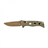 Sulankstomas taktinis peilis Benchmade 2750FE-04 Auto Adamas