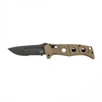 Sulankstomas taktinis peilis Benchmade 2750SGY-05 Auto Adamas