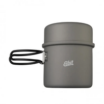 Turistinis puodas Esbit Aluminium Pot 1 l